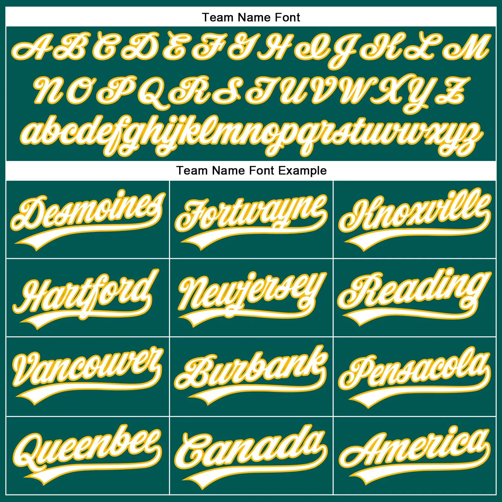 Custom Midnight Green White-Gold Authentic Baseball Jersey