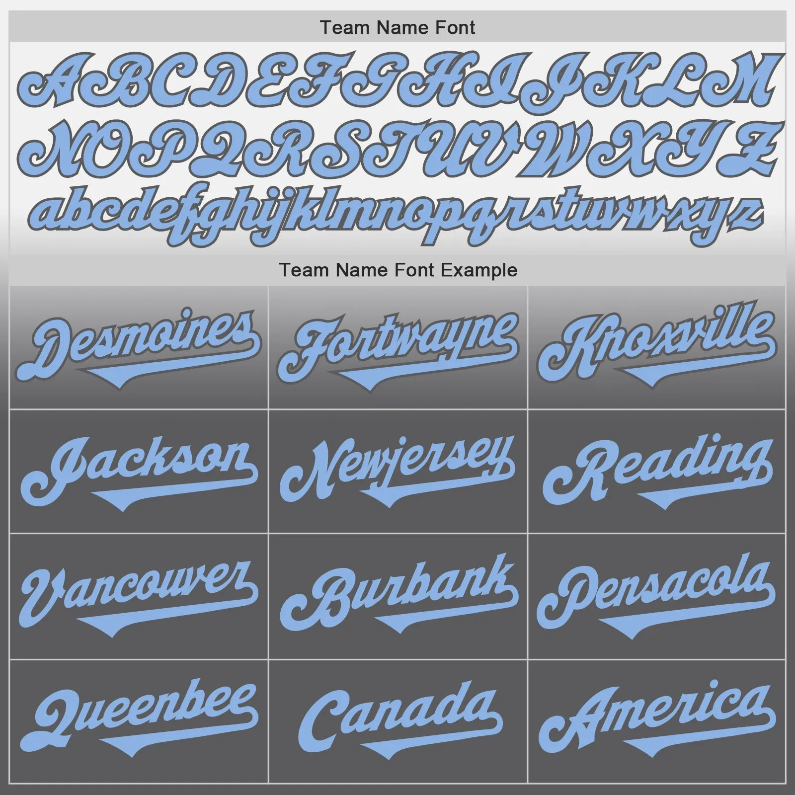 Custom White Light Blue-Steel Gray Authentic Fade Fashion Baseball Jersey