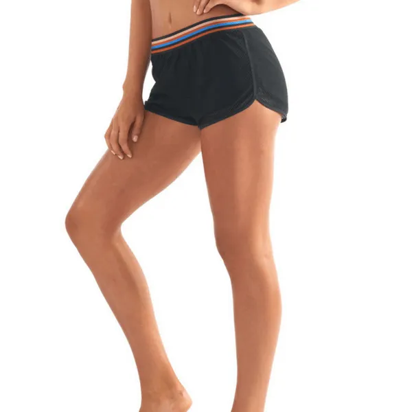 Disco City Crop Shorts
