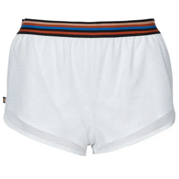 Disco City Crop Shorts