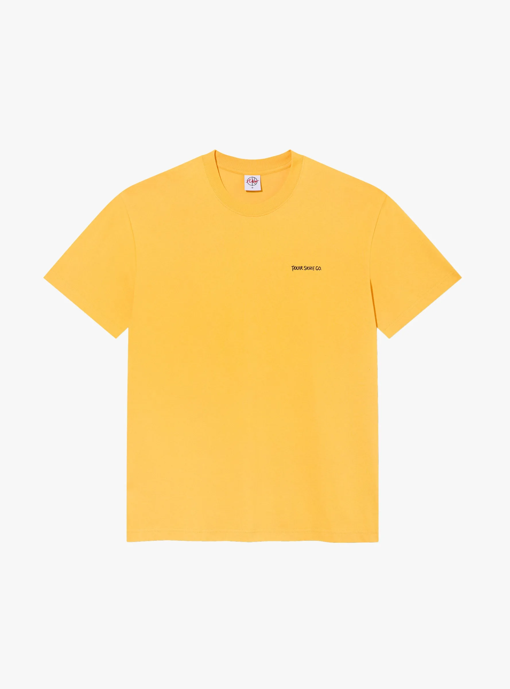 Dual Living Tee Yellow