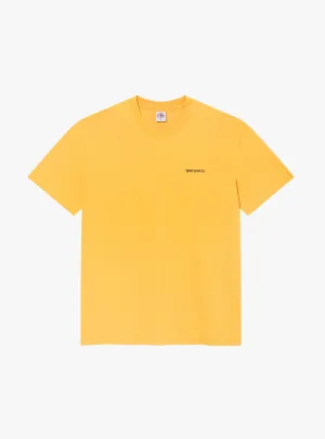 Dual Living Tee Yellow