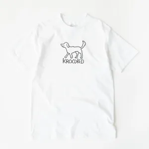El Perro Tee (White)