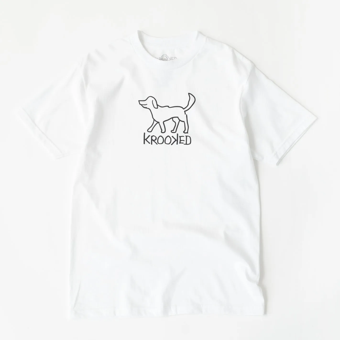 El Perro Tee (White)