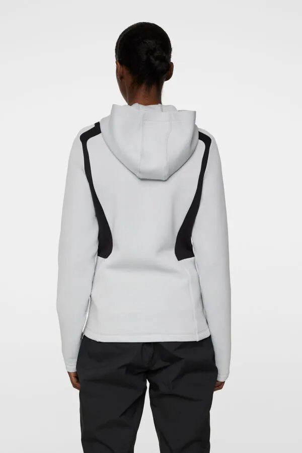 Ella Zip Hood