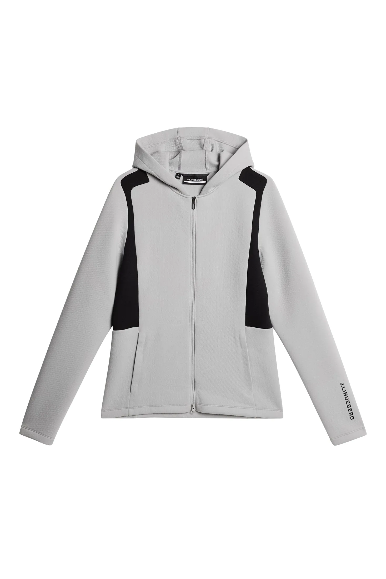 Ella Zip Hood