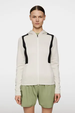 Ella Zip Hood