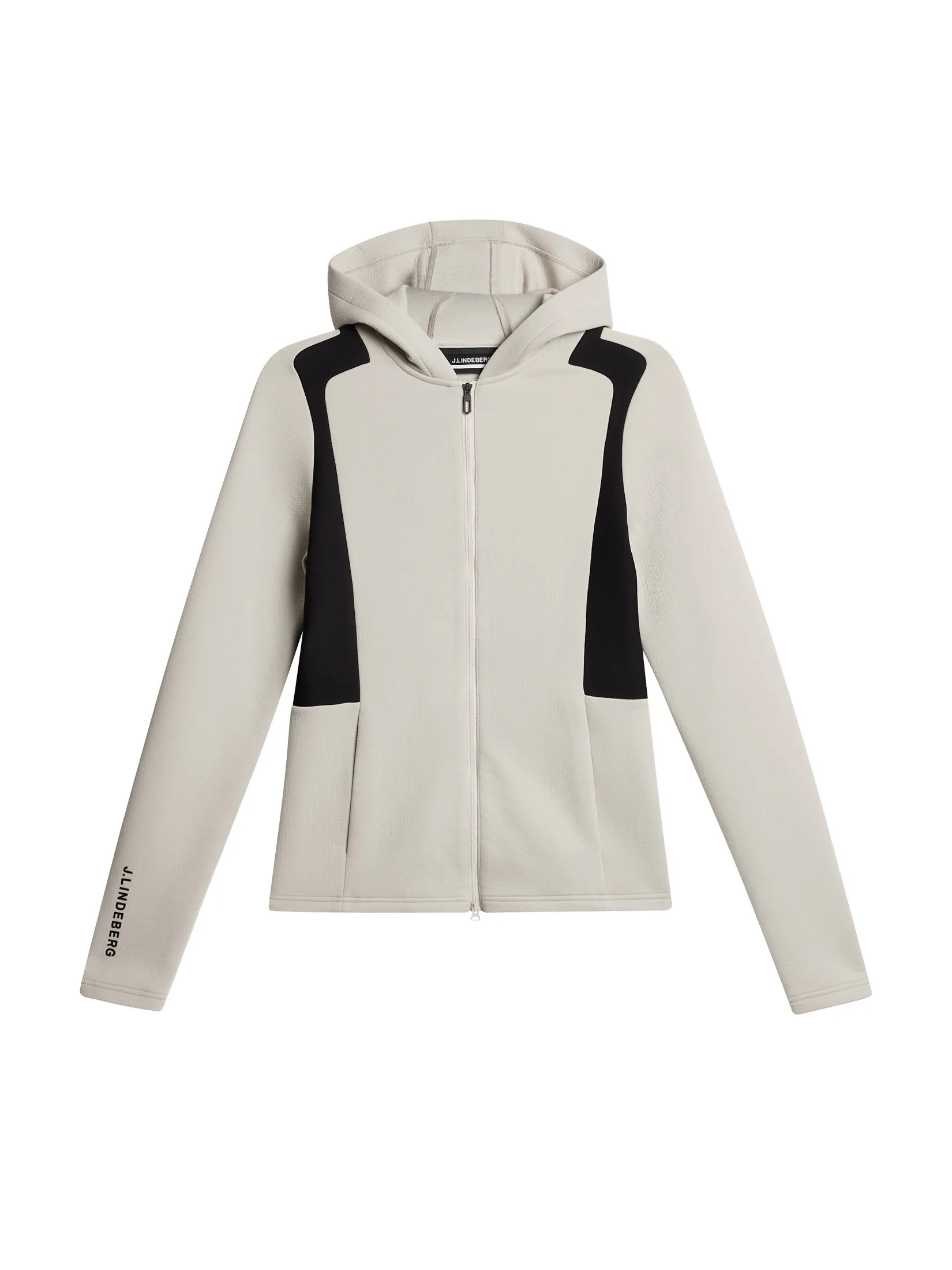 Ella Zip Hood
