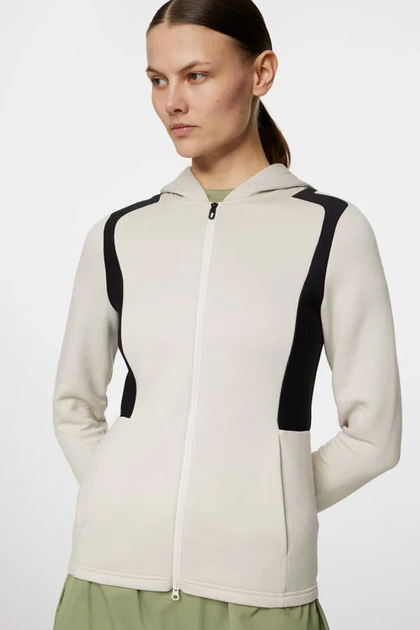 Ella Zip Hood