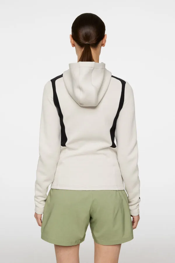 Ella Zip Hood