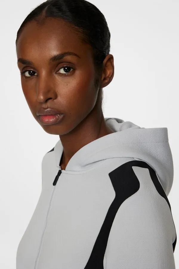 Ella Zip Hood
