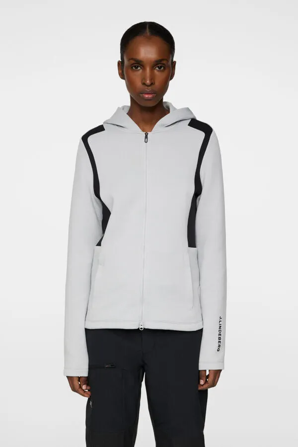 Ella Zip Hood