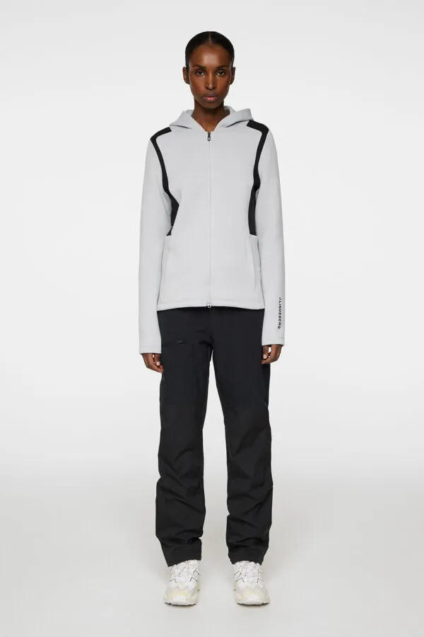 Ella Zip Hood