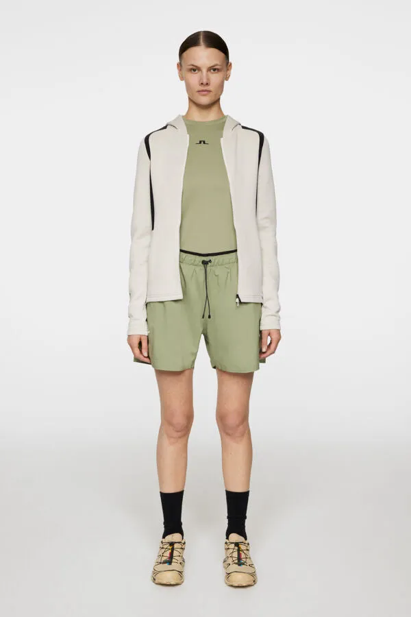 Ella Zip Hood