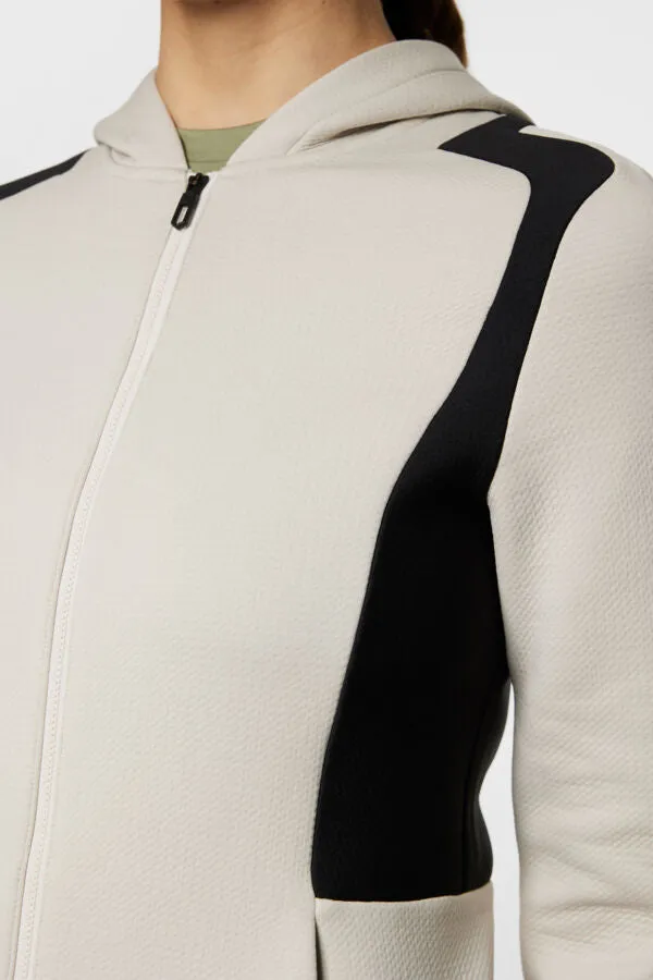 Ella Zip Hood