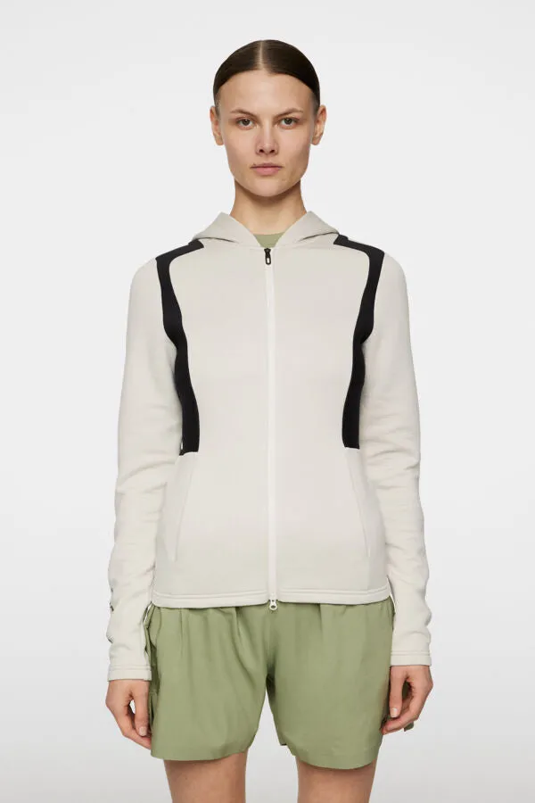 Ella Zip Hood