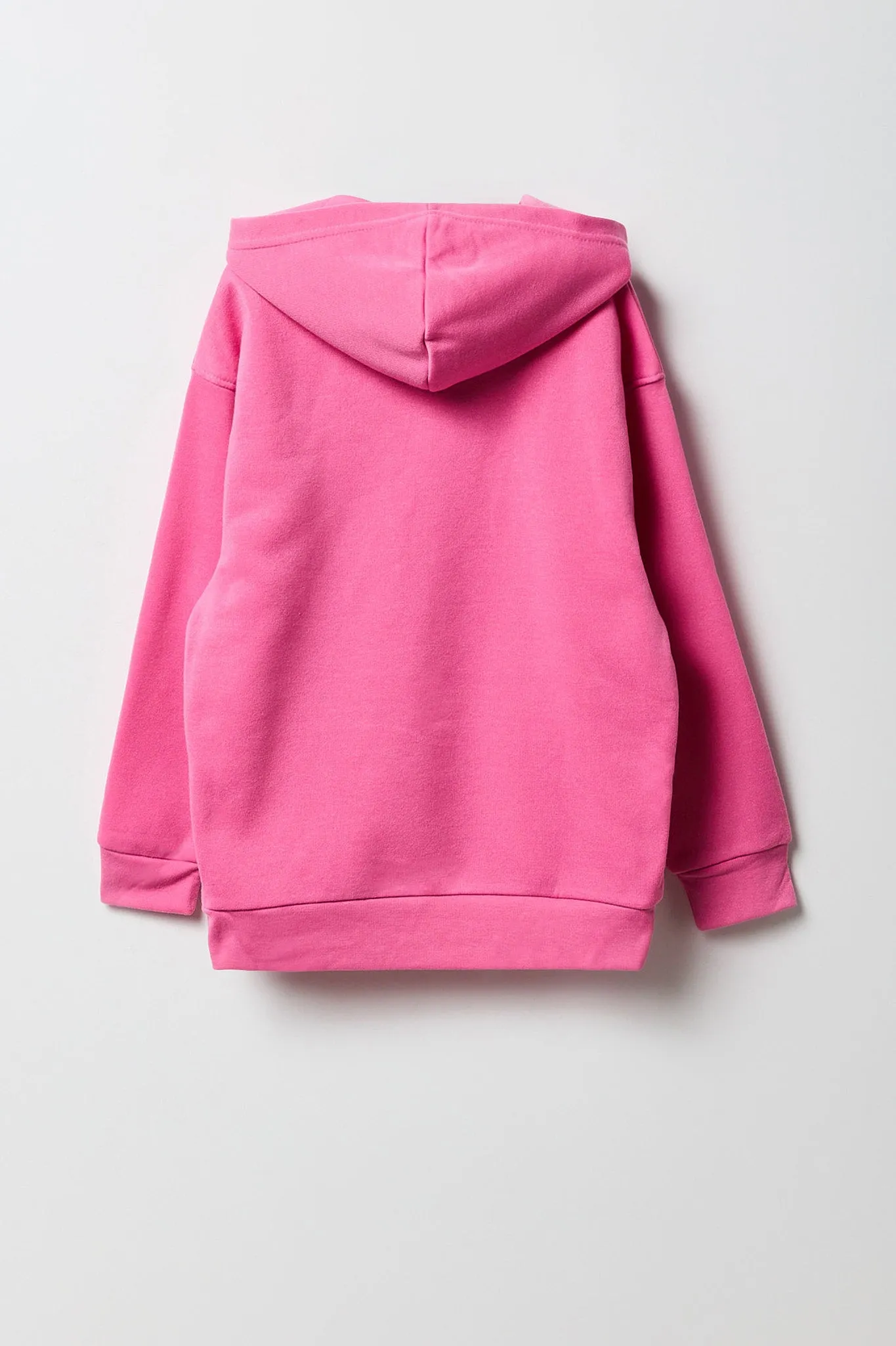 Ensemble avec haut à capuchon en molleton et short à imprimé Hello Kitty & Friends pour fille