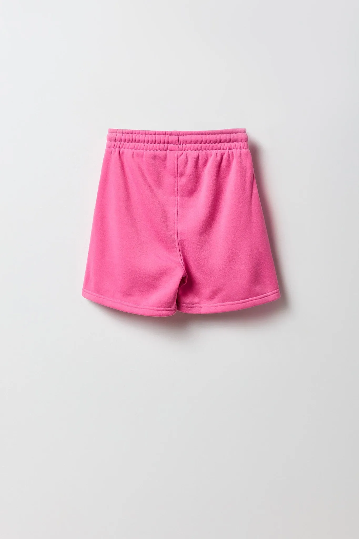 Ensemble avec haut à capuchon en molleton et short à imprimé Hello Kitty & Friends pour fille