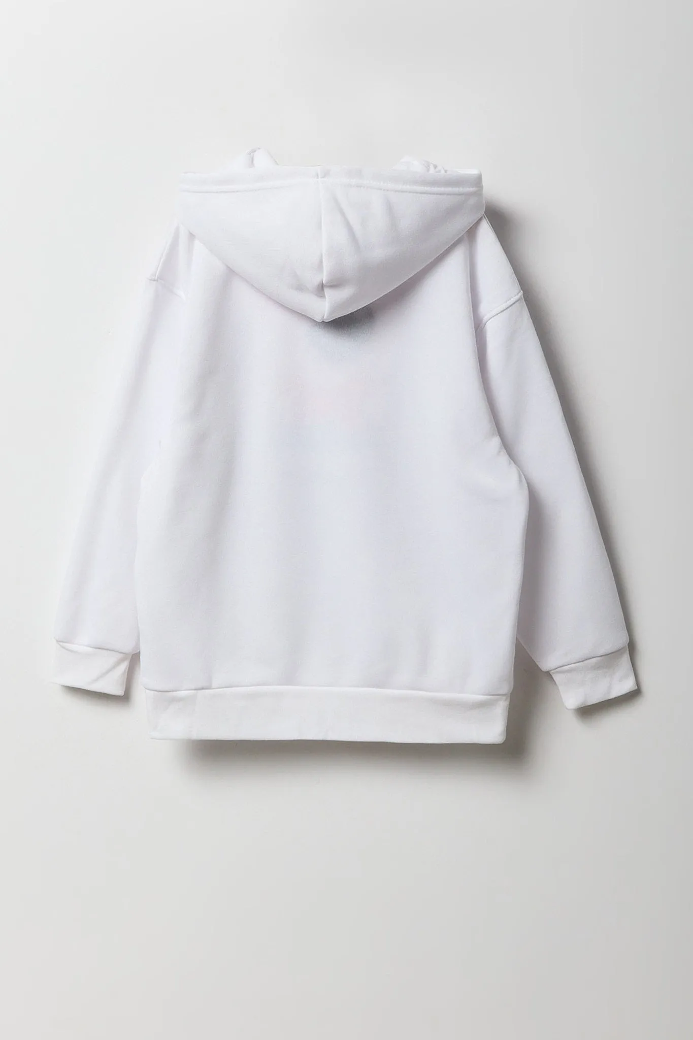 Ensemble avec haut à capuchon en molleton et short à imprimé Hello Kitty & Friends pour fille