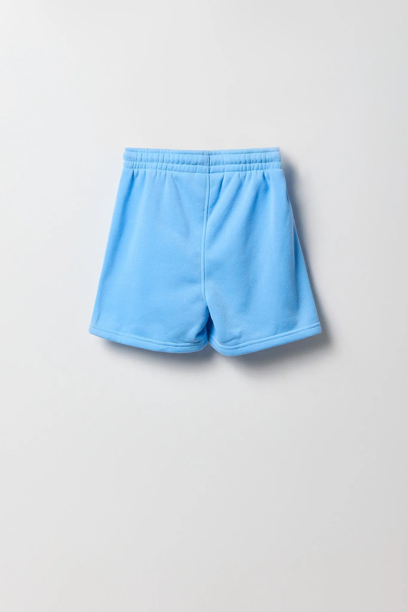 Ensemble avec haut à capuchon en molleton et short à imprimé Hello Kitty & Friends pour fille