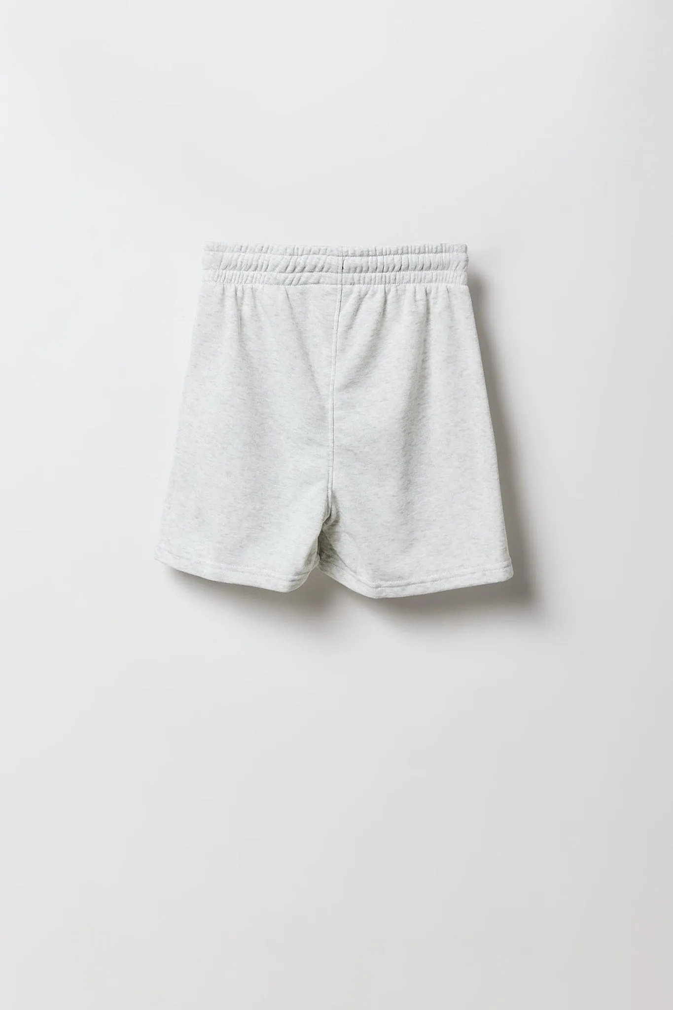 Ensemble avec haut à capuchon en molleton et short à imprimé Hello Kitty & Friends pour fille