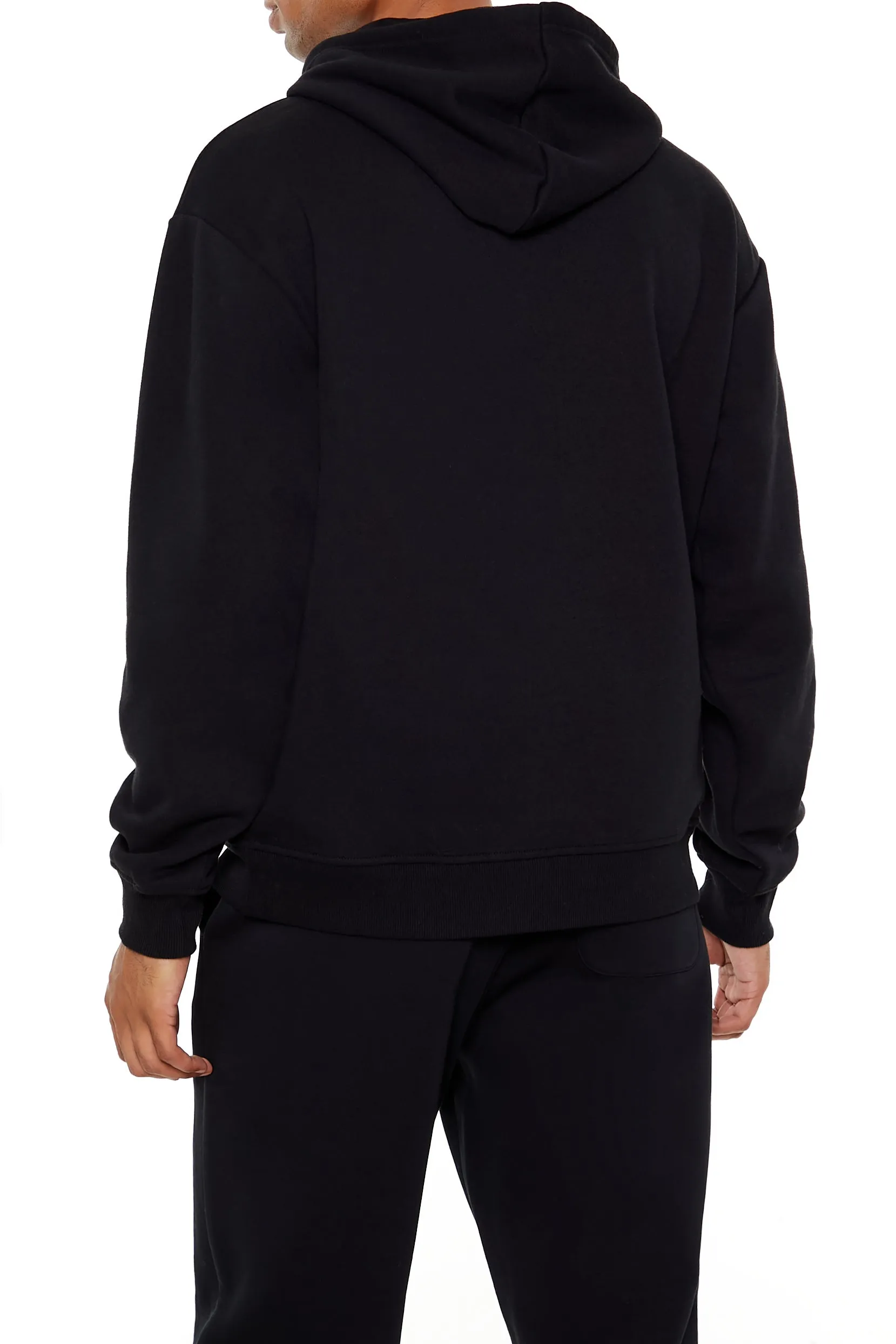 Est 84 Embroidered Hoodie