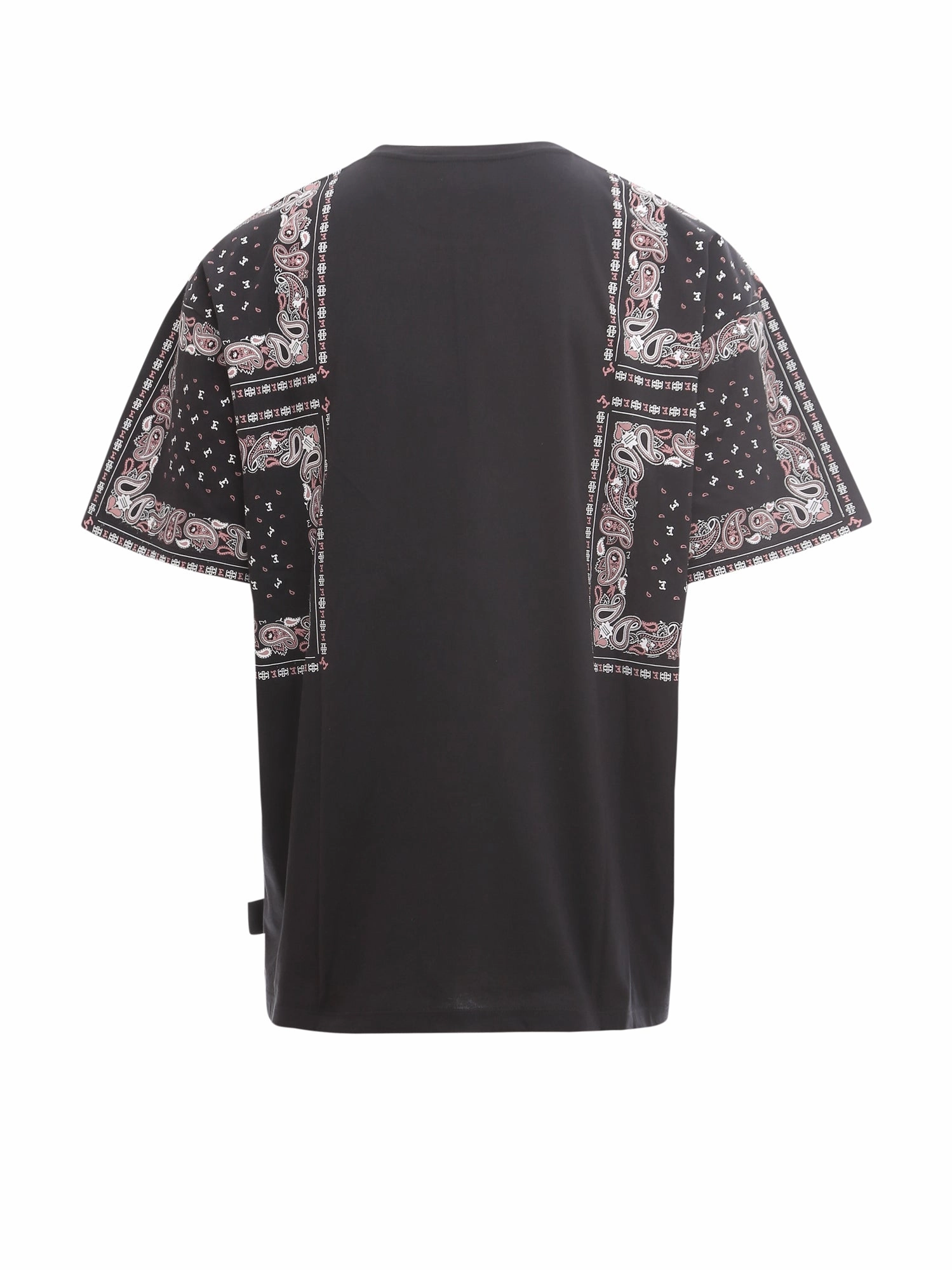 Etro Printed Crewneck T-Shirt