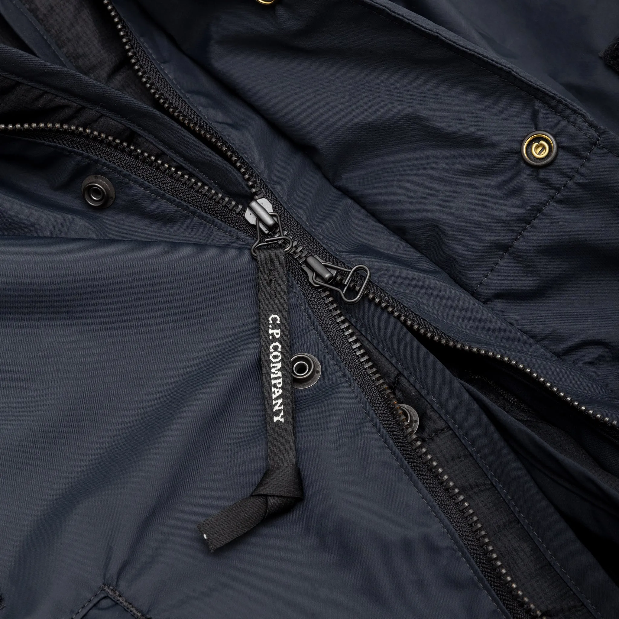 eYe X C.P. COMPANY GOGGLE GILLET VEST
