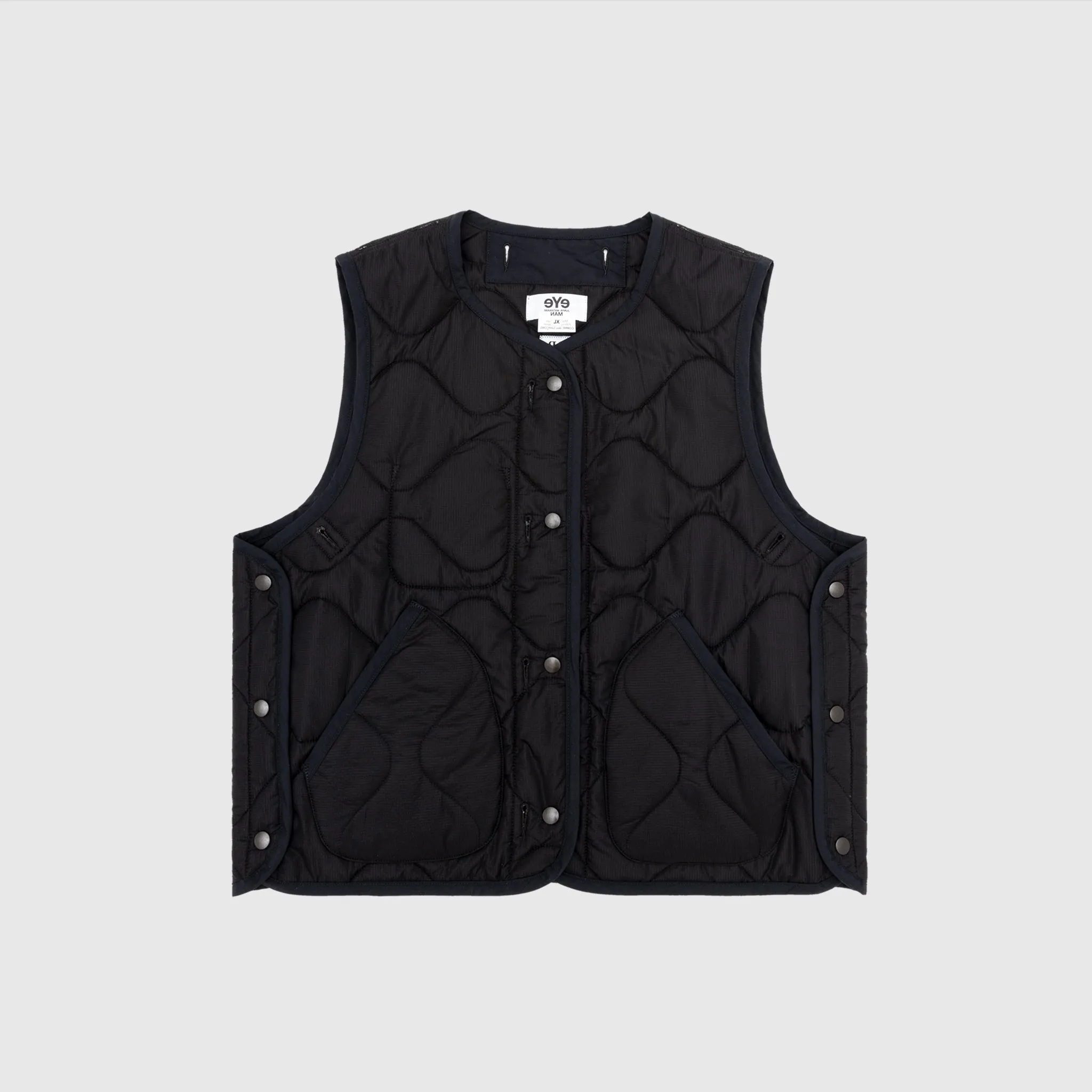 eYe X C.P. COMPANY GOGGLE GILLET VEST