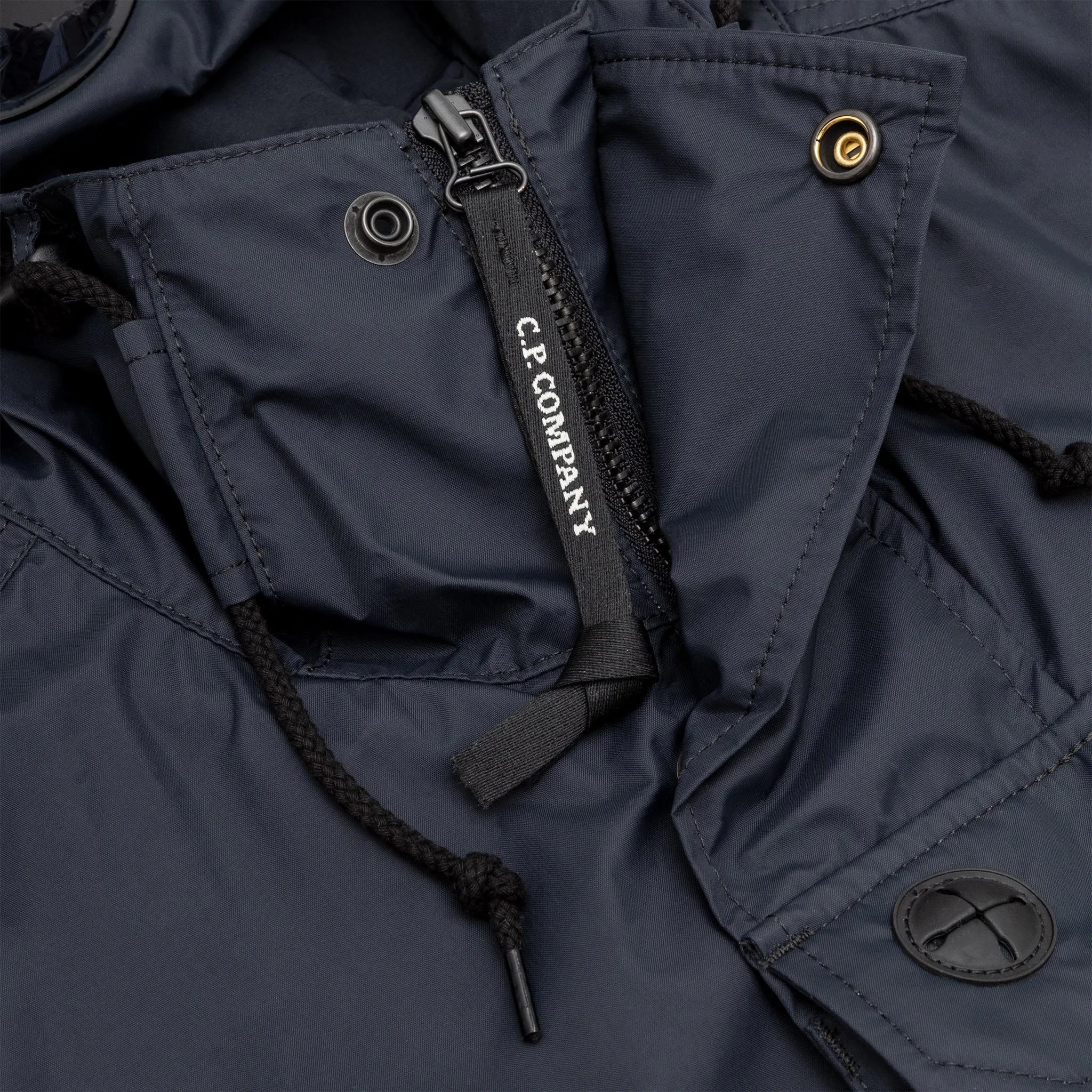 eYe X C.P. COMPANY GOGGLE GILLET VEST