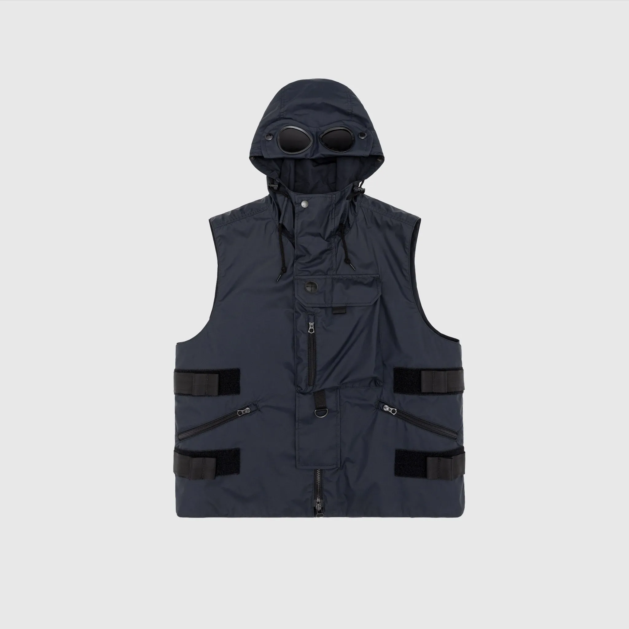 eYe X C.P. COMPANY GOGGLE GILLET VEST