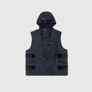 eYe X C.P. COMPANY GOGGLE GILLET VEST