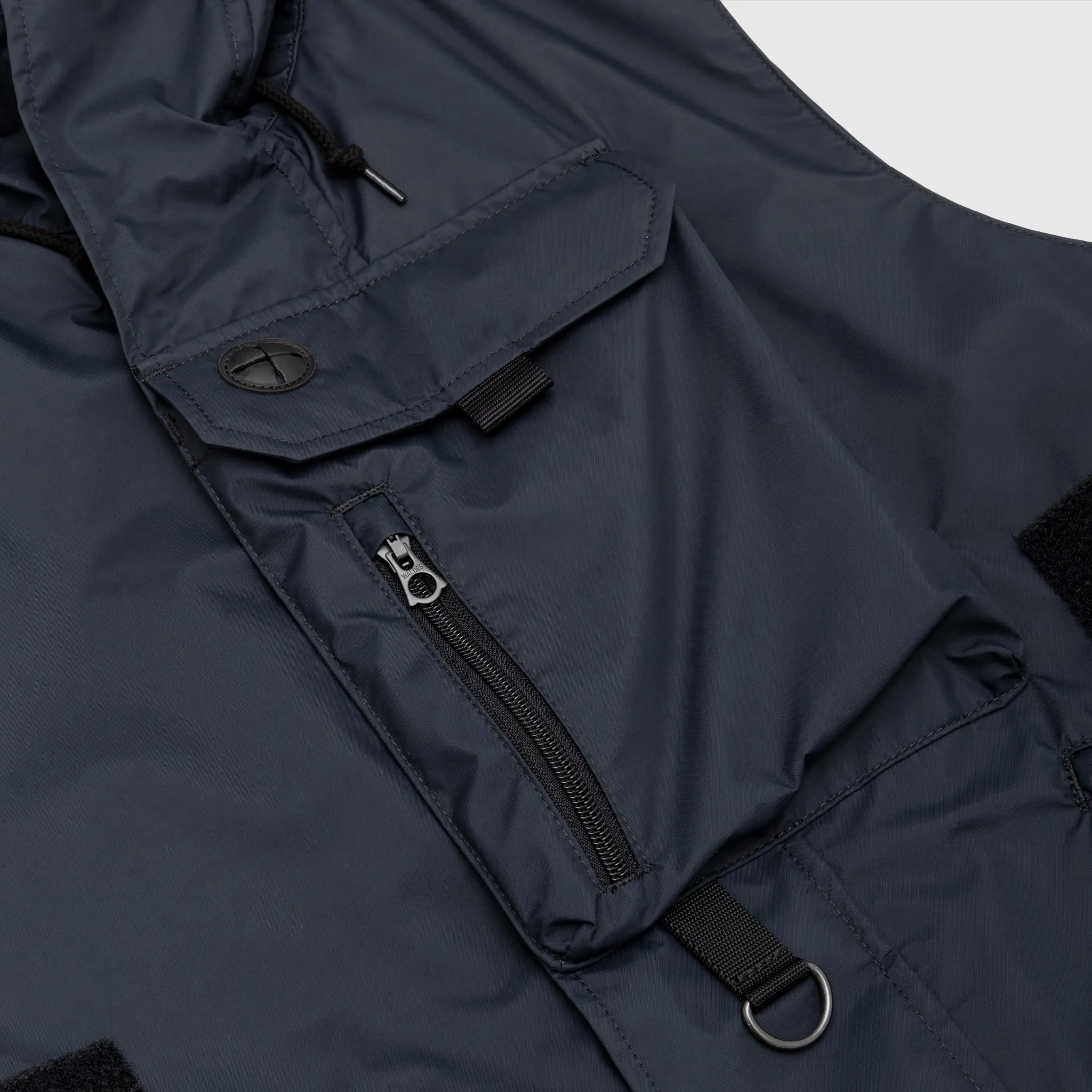 eYe X C.P. COMPANY GOGGLE GILLET VEST