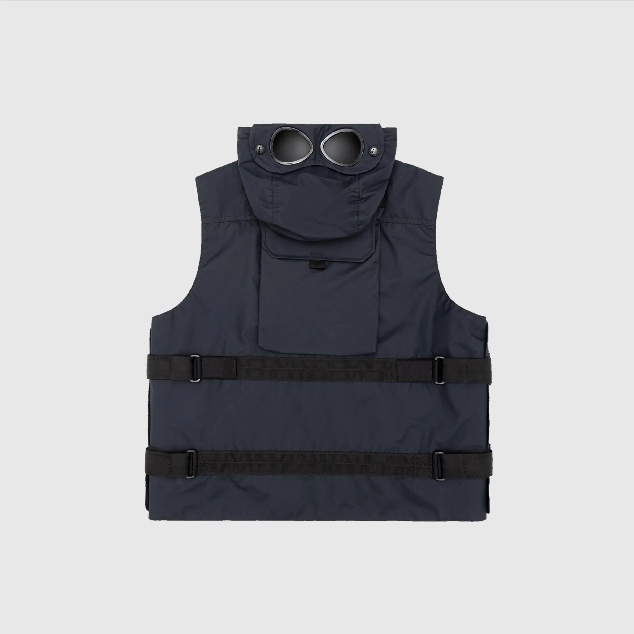 eYe X C.P. COMPANY GOGGLE GILLET VEST