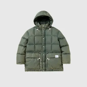 FADED DOWN JACKET