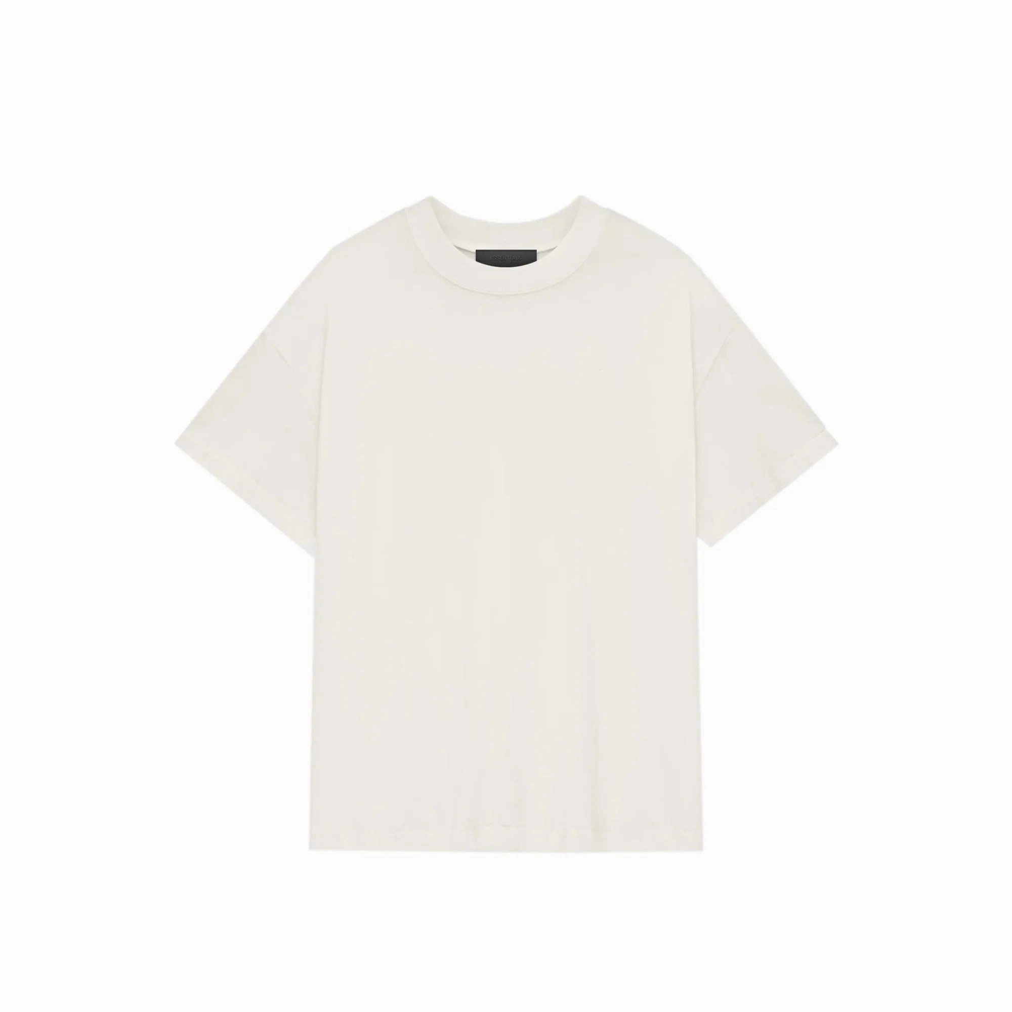 Fear of God Essentials 3 Pack Tees in Shell