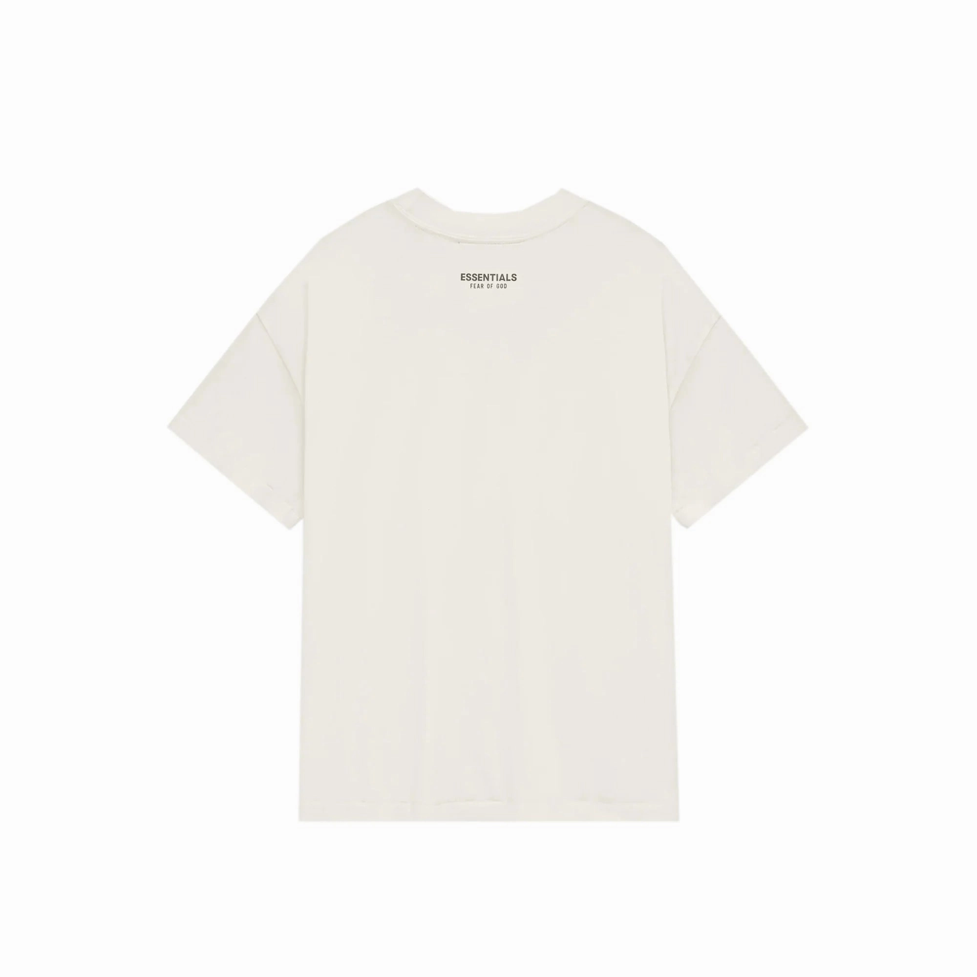 Fear of God Essentials 3 Pack Tees in Shell