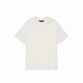 Fear of God Essentials 3 Pack Tees in Shell
