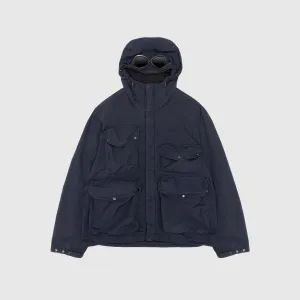 FLATT NYLON GOGGLE JACKET