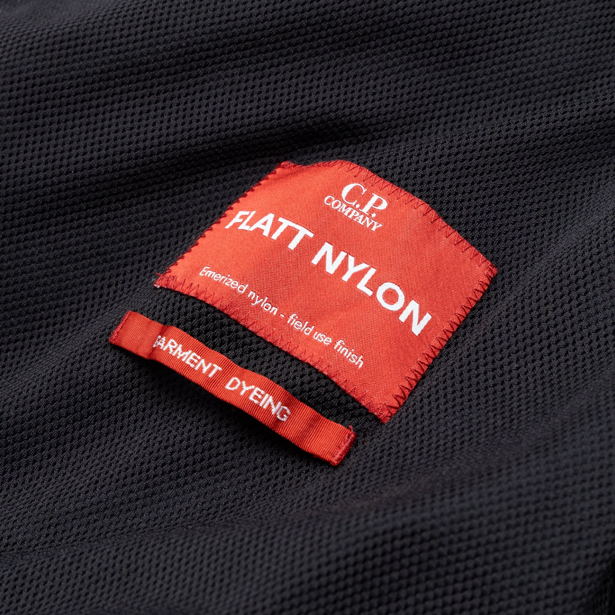 FLATT NYLON GOGGLE JACKET