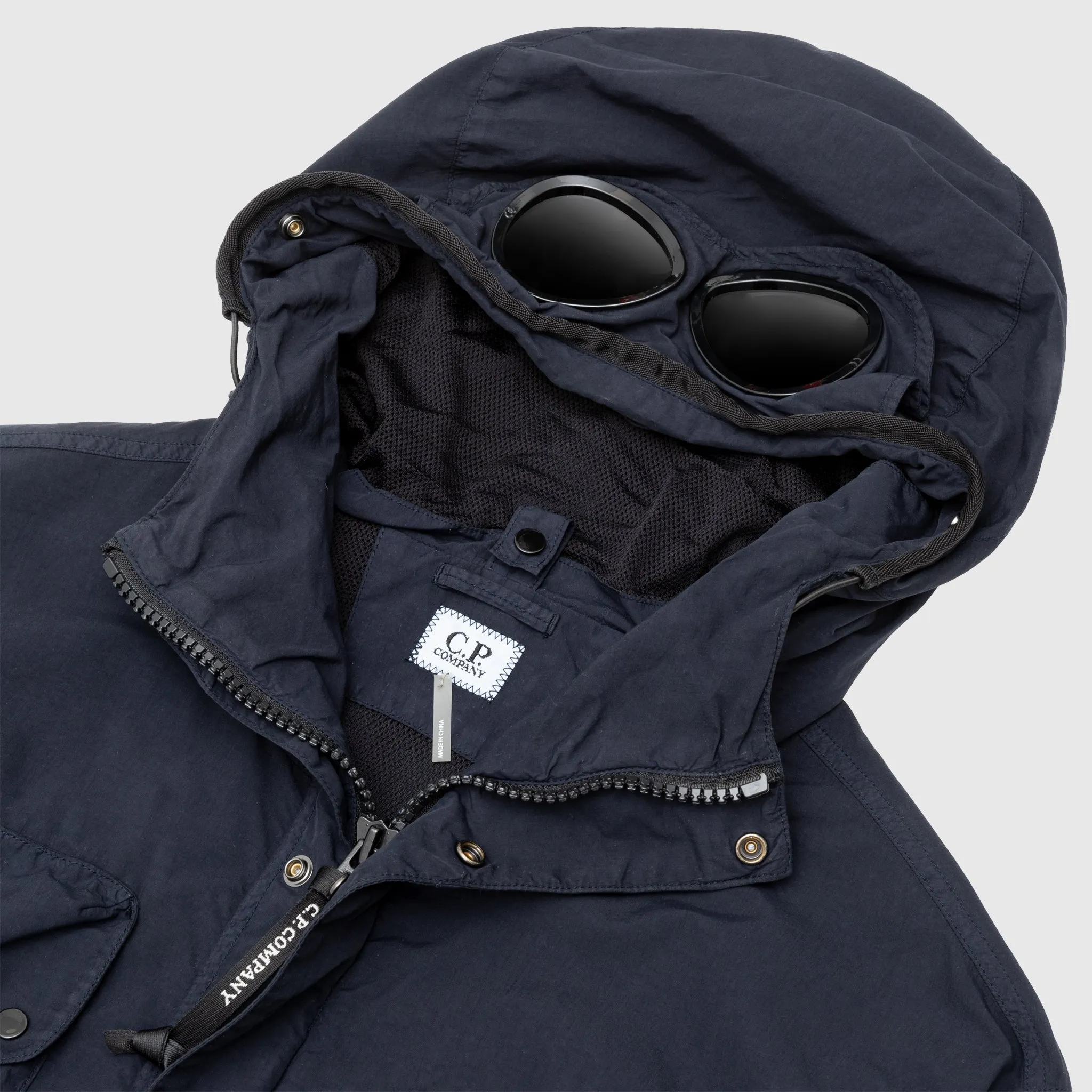 FLATT NYLON GOGGLE JACKET