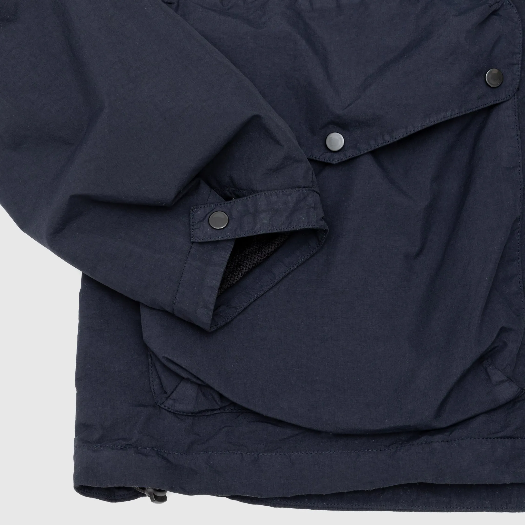 FLATT NYLON GOGGLE JACKET