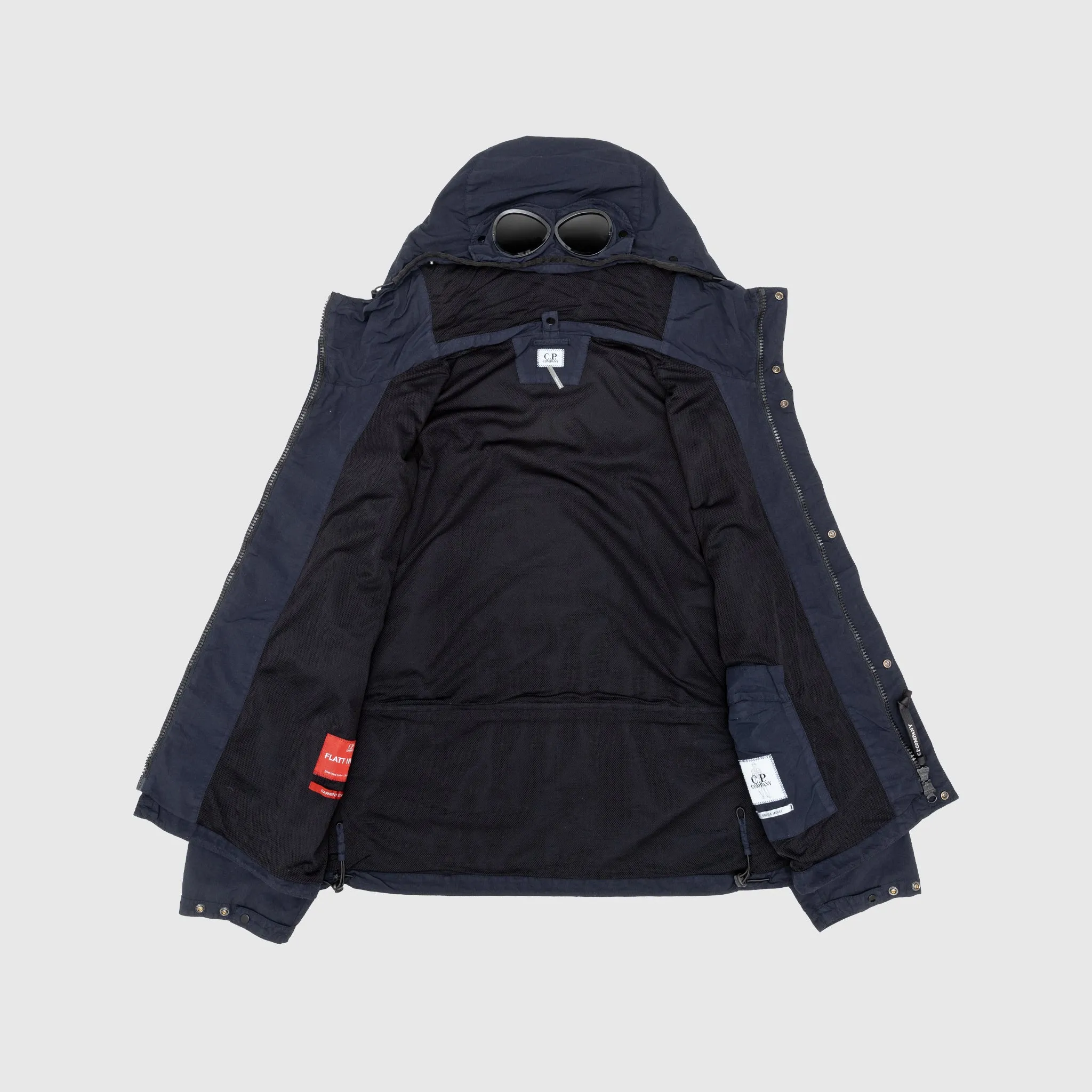 FLATT NYLON GOGGLE JACKET
