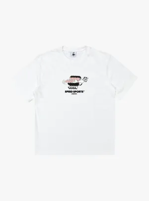 Footie Boy T-Shirt White