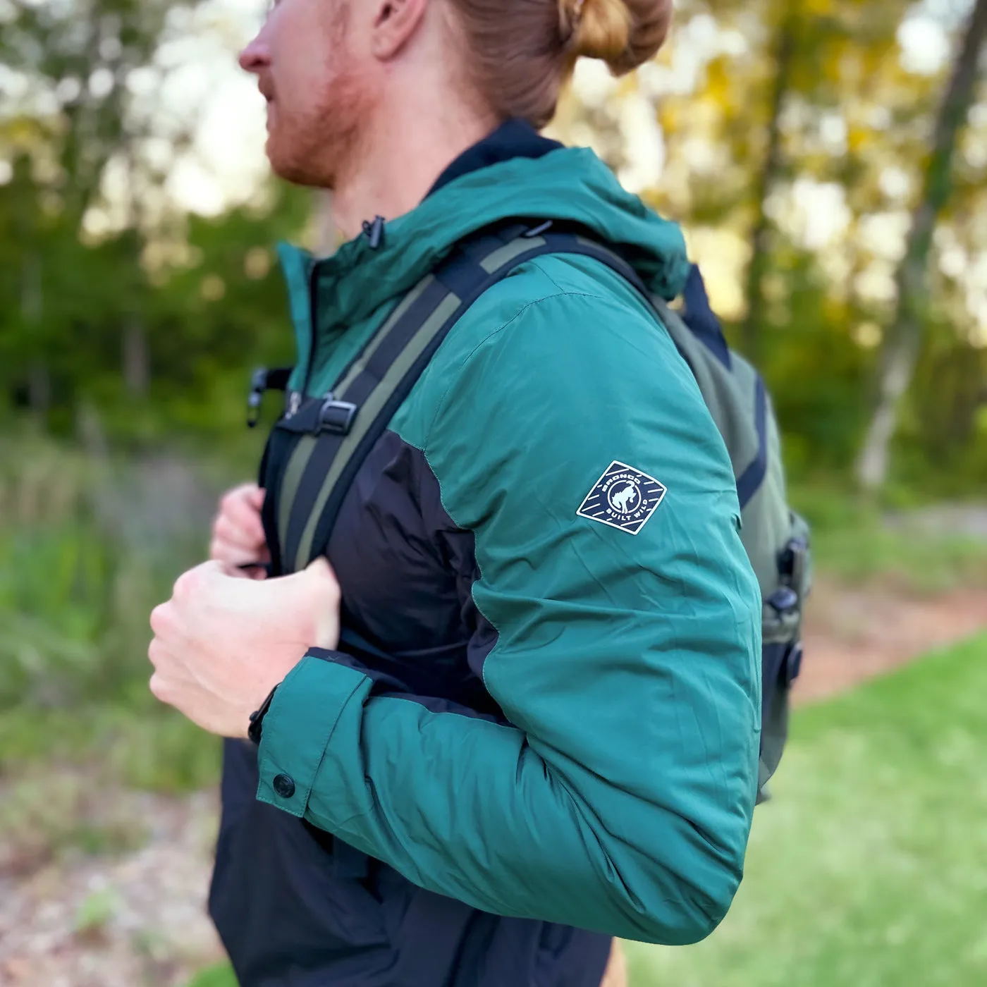 Ford Bronco Men's Anorak Jacket