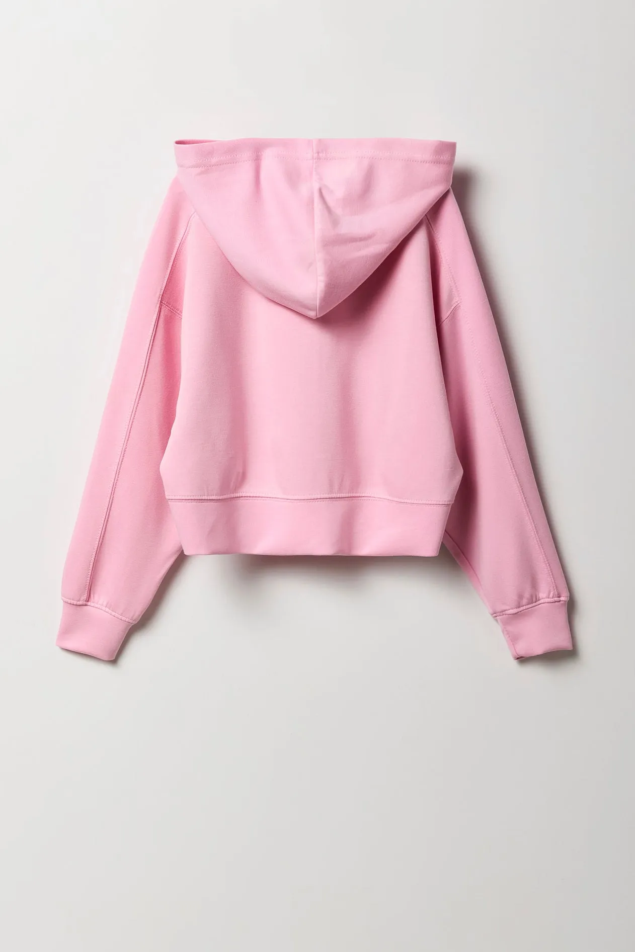 Girls Active Scuba Zip-Up Hoodie