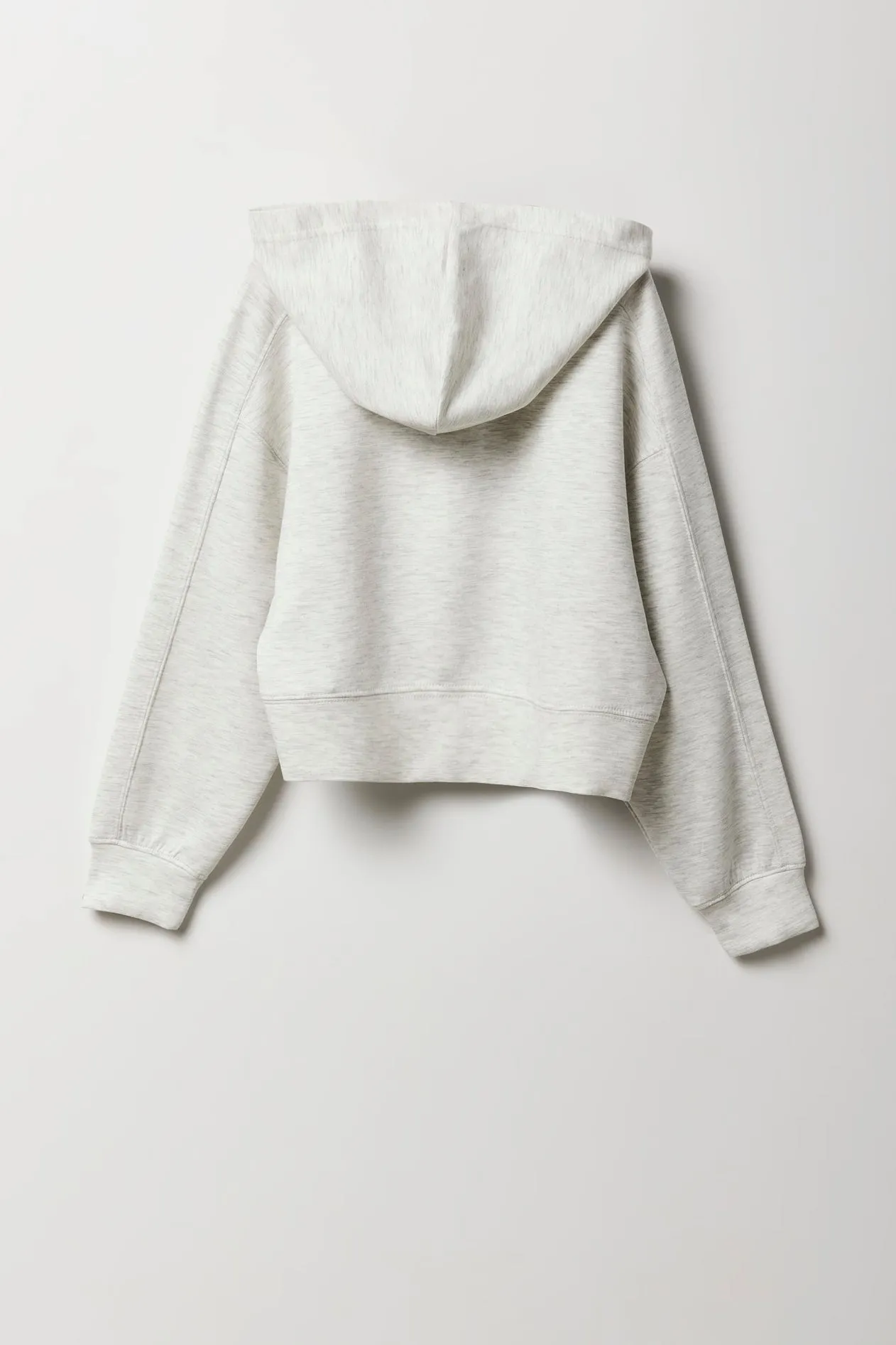 Girls Active Scuba Zip-Up Hoodie