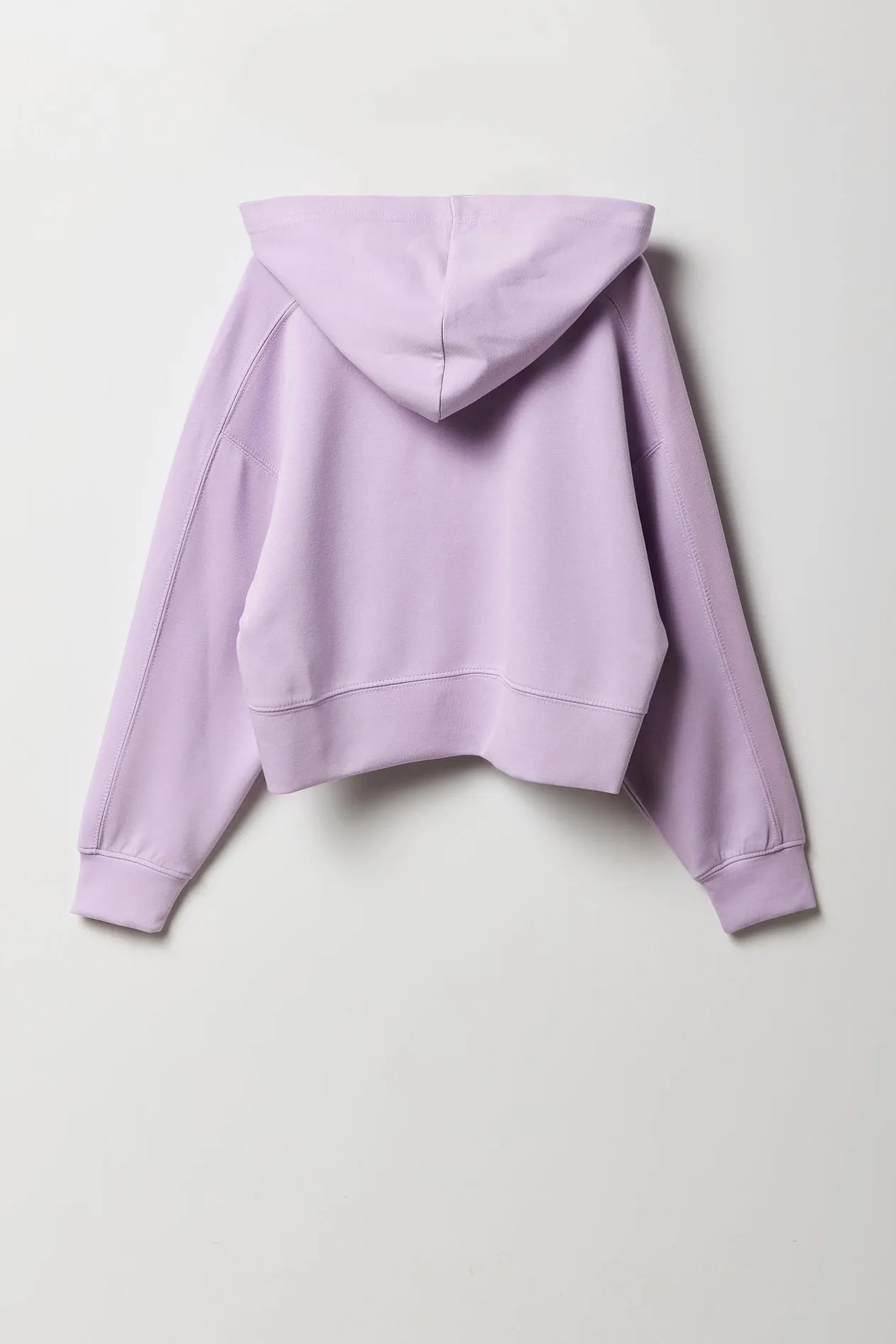 Girls Active Scuba Zip-Up Hoodie