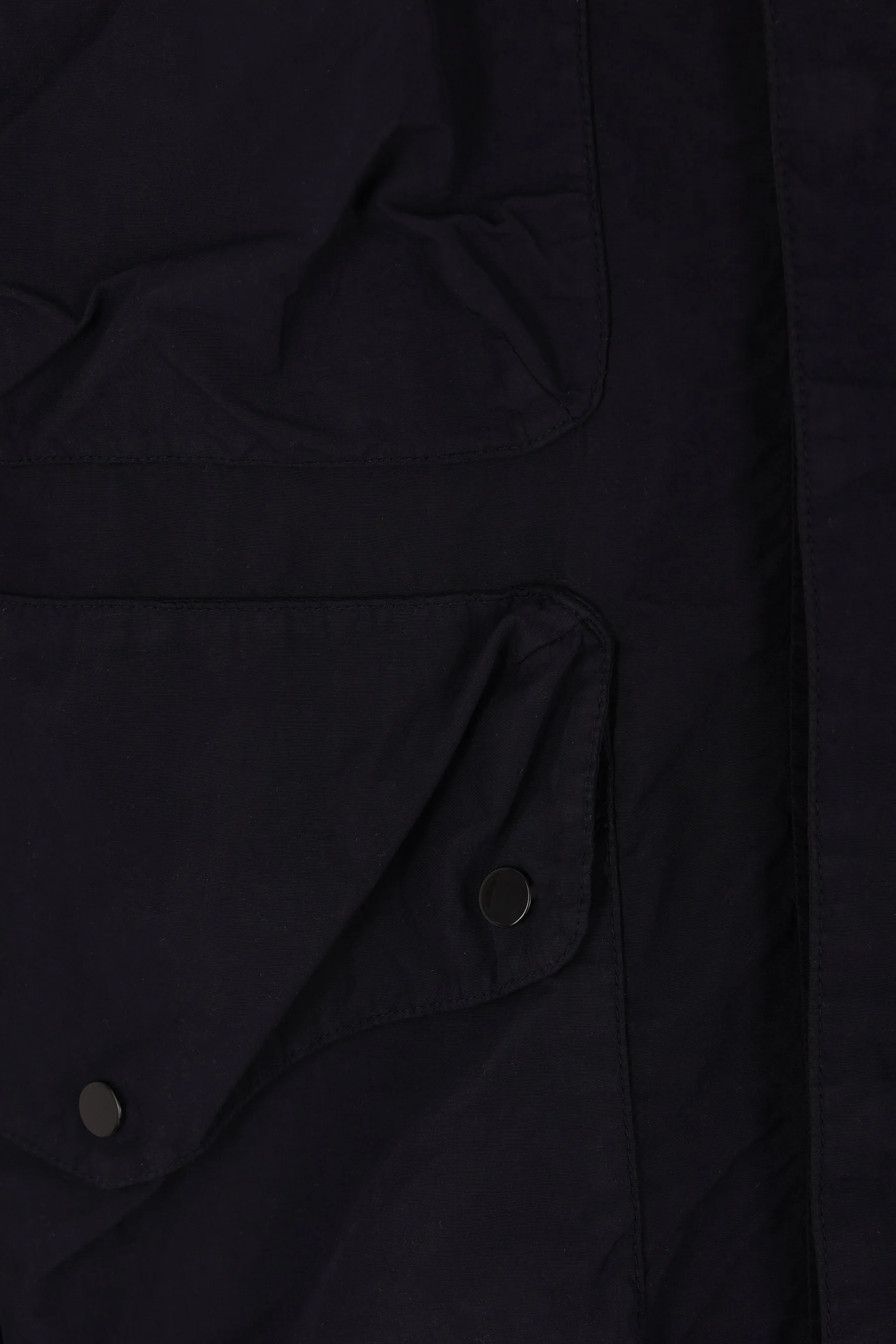 Goggle windbreaker in Flatt Nylon