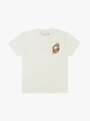 Good Luck Short Sleeve T-Shirt Bone